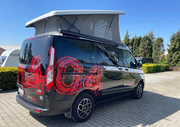 Ford Transit Custom cena 189000 przebieg: 20200, rok produkcji 2018 z Bieruń małe 667